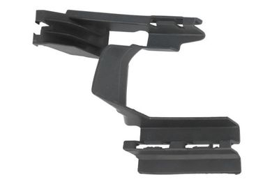 Luchtstroomregelmodule Voor Rechts (Bodem) past: PORSCHE CAYENNE III 9YA/9YB 09.17-04.23