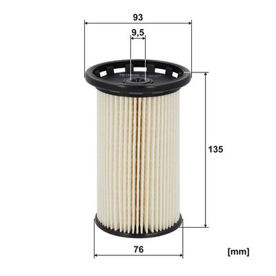Vorschau Kraftstofffilter Ansicht 3