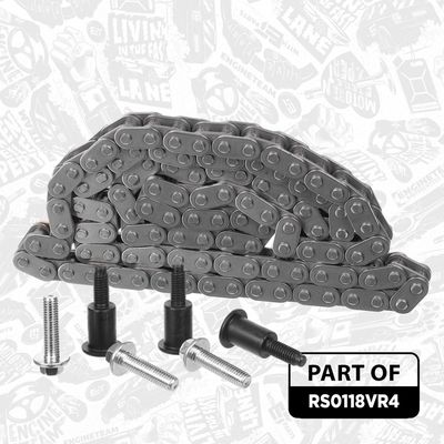 CHIT LANT DE DISTRIBUTIE ET ENGINETEAM RS0118VR4 2