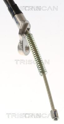 Ťažné lanko, parkovacia brzda TRISCAN 8140 141182