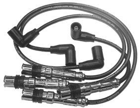 Комплект проводов зажигания EUROCABLE EC-7433-C для VW BORA