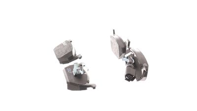 BREMSBELAGSATZ SCHEIBENBREMSE SKF VKBP80004E 30