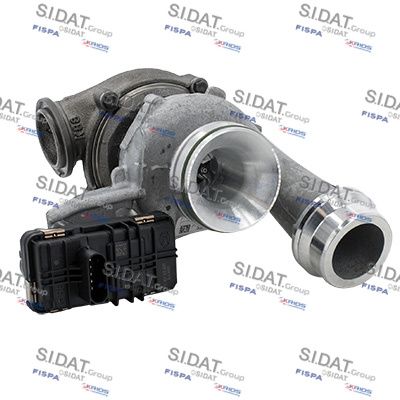 LADER AUFLADUNG SIDAT 49591G