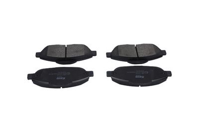 Sada brzdových doštičiek, kotúčová brzda KAVO PARTS KBP-10143