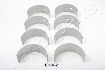 Комплект подшипников коленчатого вала JAPANPARTS MS1058G2 для NISSAN PATROL