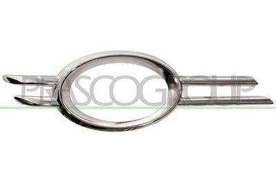 RAHMEN NEBELSCHEINWERFER PRASCO ME0411241