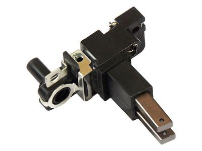 Halter, Kohlebürsten