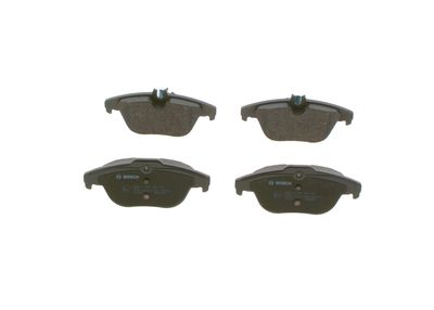 Brake Pad Set, disc brake 0 986 494 162