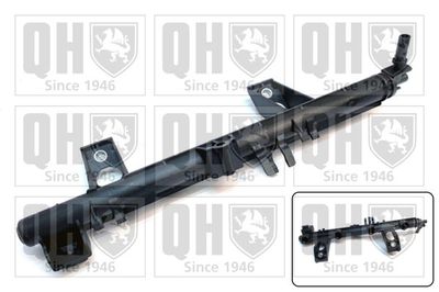 Rura rozdzielacza, paliwo QUINTON HAZELL QTH1040CF