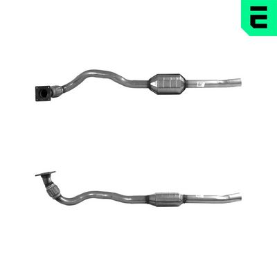 катализатор OPTIMAL OP-ECC15137