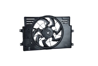 VENTILATOR RADIATOR NRF 470069 44