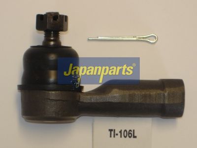 JAPANPARTS Skersinės vairo trauklės galas