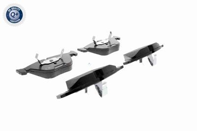 BREMSBELAGSATZ SCHEIBENBREMSE VAICO V208121 4