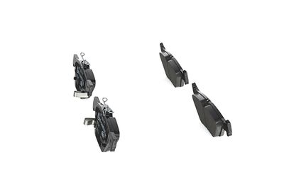 BREMSBELAGSATZ SCHEIBENBREMSE ATE 13046073422 7