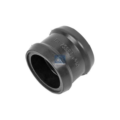 Stream tube naar vertrager (diameter: 12/30mm, lengte: 33mm, metaal-rubber) past: MAN HOCL, LION´S CITY, LION´S COACH, LION´S REGIO, NG, NL, SL II, SÜ, TGA, TGS I, TGX I D2066LF01-D2066LUH53 12.00-