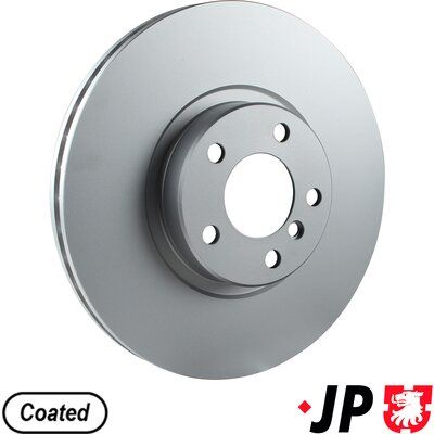 спирачен диск JP GROUP 1463106200