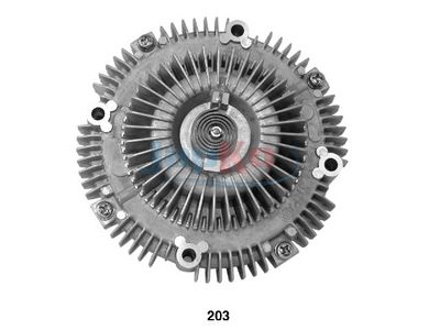 Kupplung, Kühlerlüfter