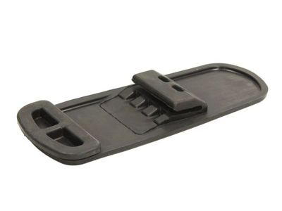 Fäste, skärm PACOL D9313 för DAF