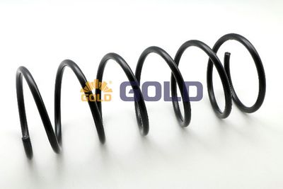 JAPANPARTS GZJ1548A Пружина подвески  для PEUGEOT 306 (Пежо 306)