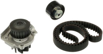 Vodní pumpa + sada ozubeného řemene GATES KP15673XS