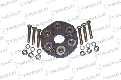 Шарнир, карданен вал TRICLO 673610