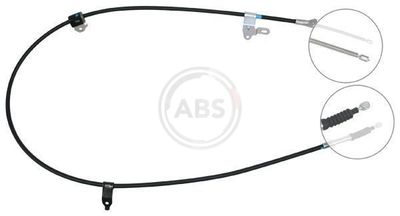 Trosas, stovėjimo stabdys