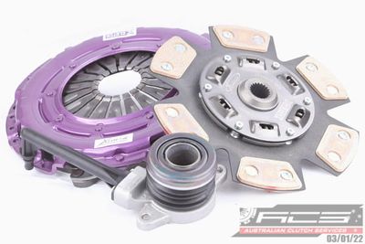 Комплект сцепления AUSTRALIAN CLUTCH KHD24424-1B для HYUNDAI VELOSTER