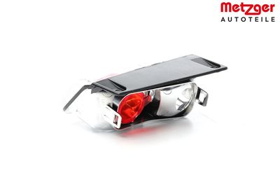NEBELSCHLUSSLEUCHTE METZGER AUTOTEILE 2080273 16