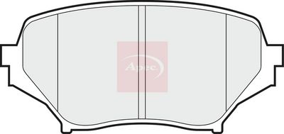APEC Brake Pad Set, disc brake PAD1486