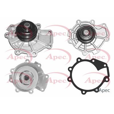 Water Pump, engine cooling APEC AWP1210