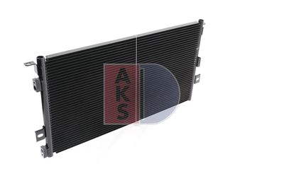 KONDENSATOR KLIMAANLAGE AKS DASIS 522005N 5