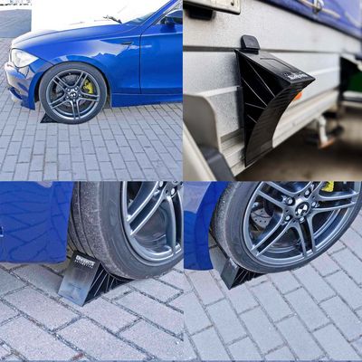 Podložni klin Einparts Automotive CSWC05