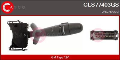 COMUTATOR COLOANA DIRECTIE