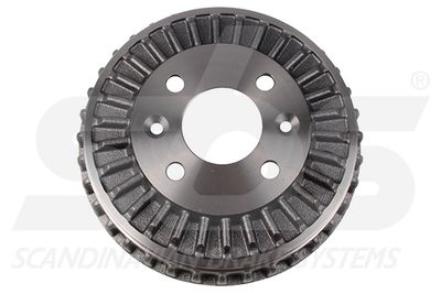 Тормозной барабан sbs 1825253939 для SMART FORTWO