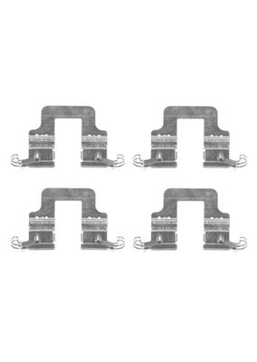 ZUBEHöRSATZ SCHEIBENBREMSBELAG