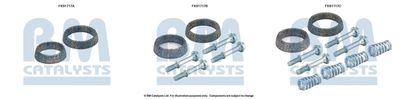 Монтажен комплект, катализатор BM Catalysts FK91717