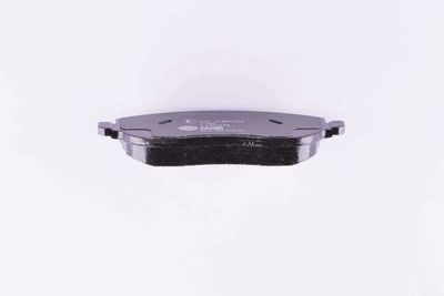 Brake Pad Set, disc brake 8DB 355 010-501