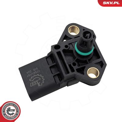 Sensor, Saugrohrdruck