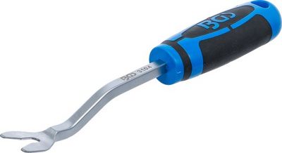 Lösehebel, Türverkleidung