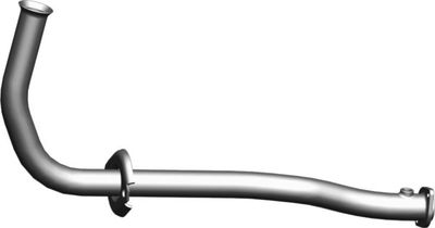 Rura wydechowa EEC RE7004