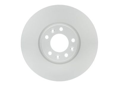 BOSCH 0 986 479 A89 Гальмівні диски для IVECO (Ивеко)