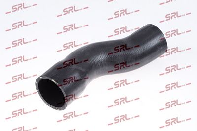 Charge air hose