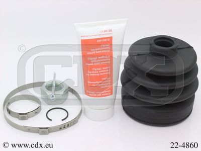 CDX 22-4860 Пыльник шруса для MITSUBISHI SPACE