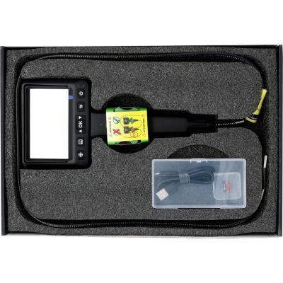 Videoendoskop-sada KS TOOLS 512.4600