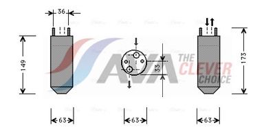 USCATOR AER CONDITIONAT