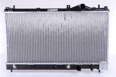 Радиатор, охлаждение двигателя NISSENS 609941 для DODGE NEON