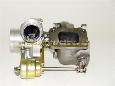 LADER AUFLADUNG SCHLÜTTER TURBOLADER 17203000 4