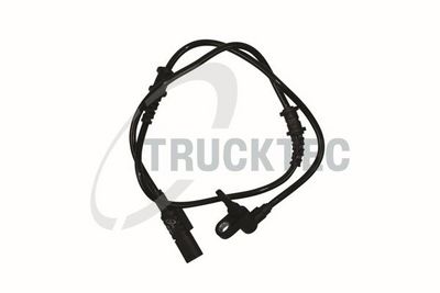 Capteur ABS TRUCKTEC AUTOMOTIVE — des deux côtés de l'essieu avant, 750mm