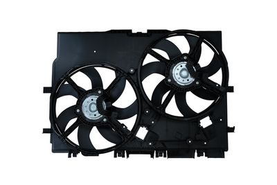 Větrák, chlazení motoru KAMOKA 7740106