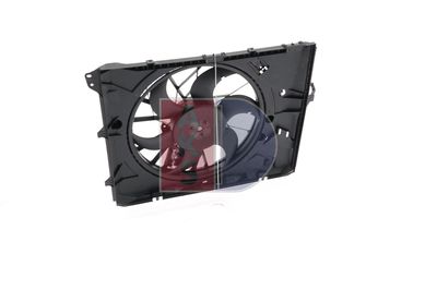 VENTILATOR RADIATOR AKS DASIS 058066N 6